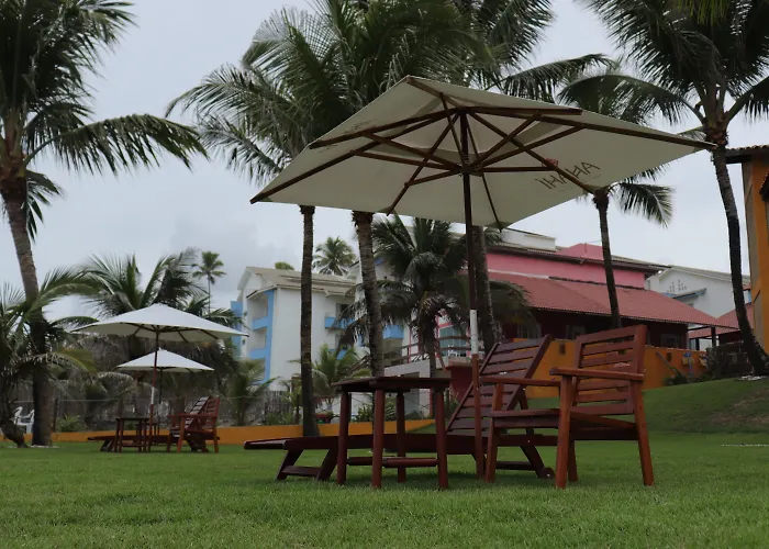 Anauí Pousada Pôrto das Galinhas