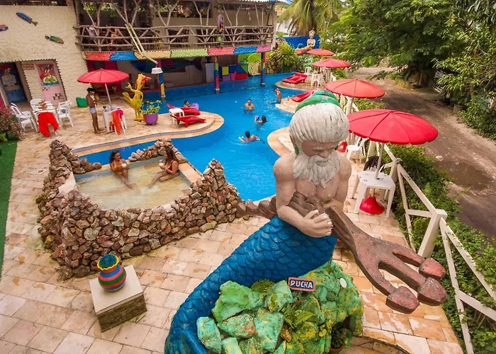 Pousada das GalinhasHotel Em Porto De Galinhas