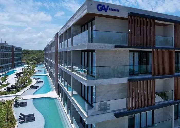 GAV Resorts Porto de Galinhas