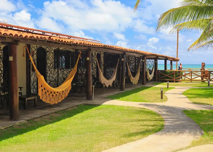 Pousada Privê Pontal de MaracaípeHotel Em Porto De Galinhas